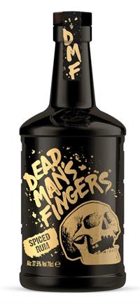 Spiritus - Dead Man's Fingers Spiced, 0,7 l